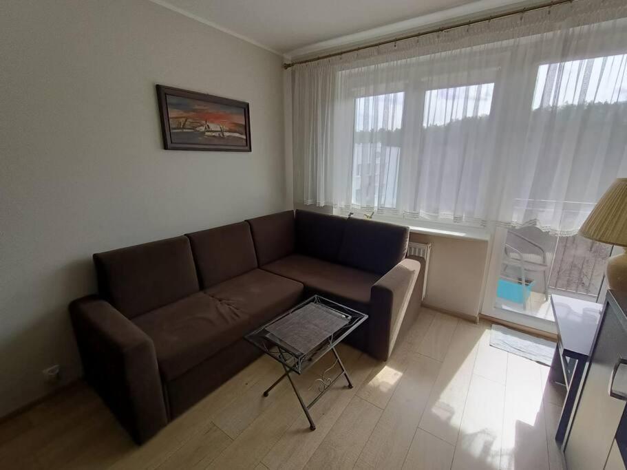 Apartament Pod Lasem Sopot Eksteriør bilde